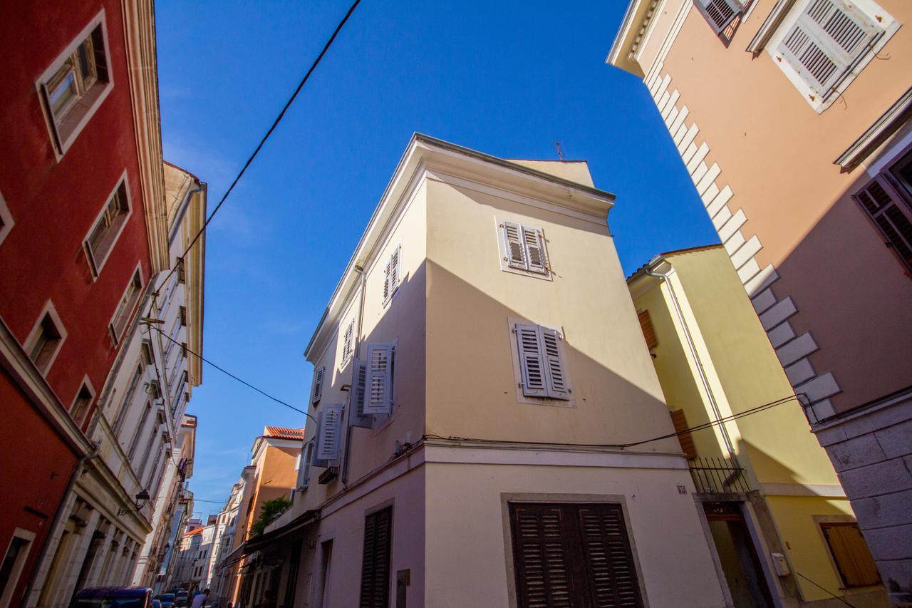 Phiros B&B Piran Exteriér fotografie