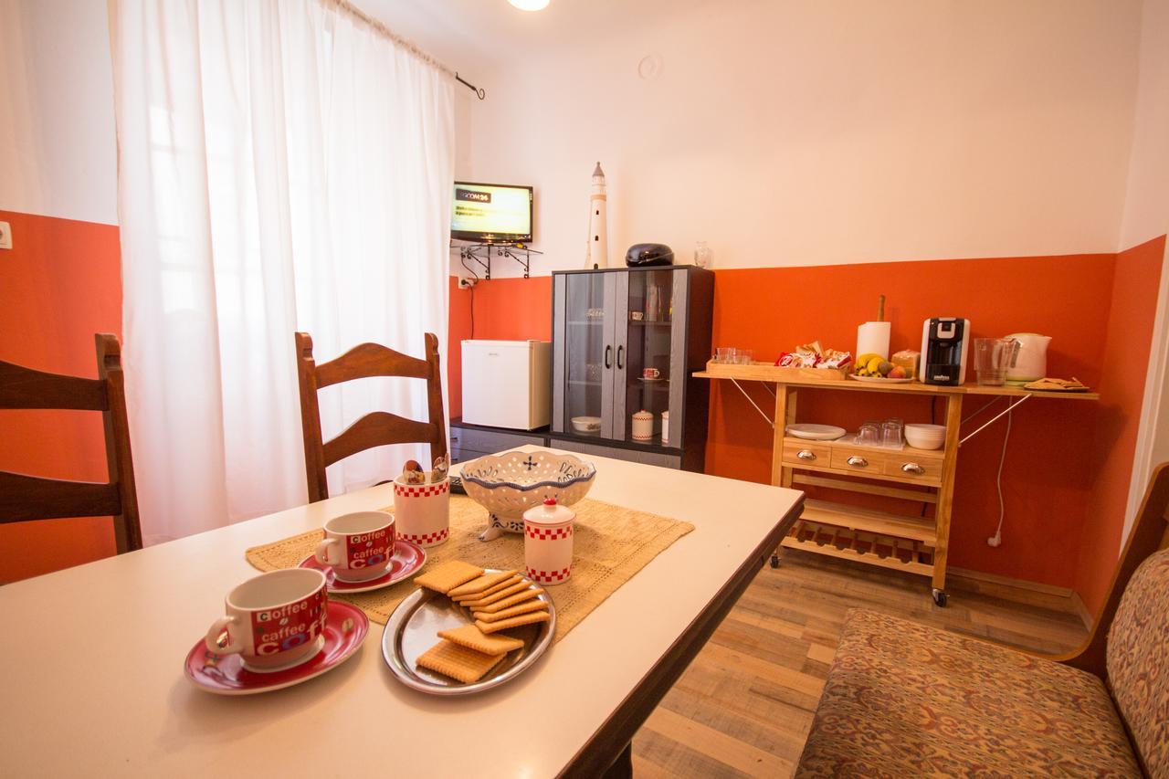 Phiros B&B Piran Exteriér fotografie