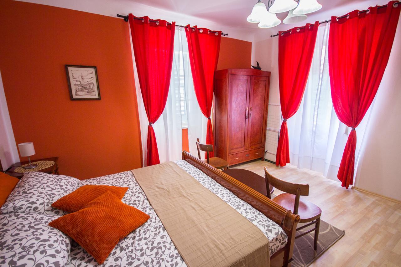 Phiros B&B Piran Exteriér fotografie
