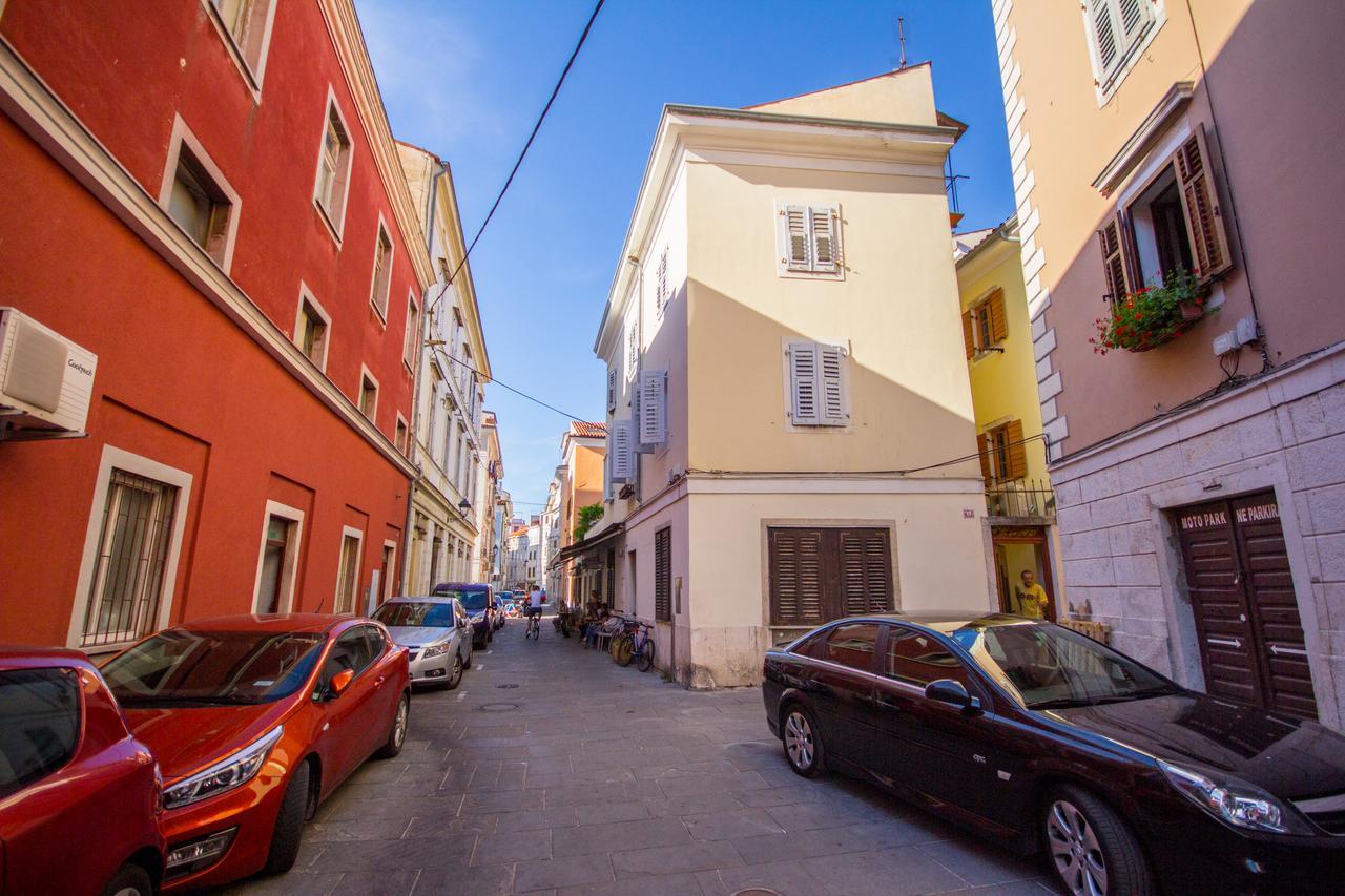 Phiros B&B Piran Exteriér fotografie